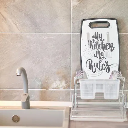 Orange Summer Pools Apartamento *