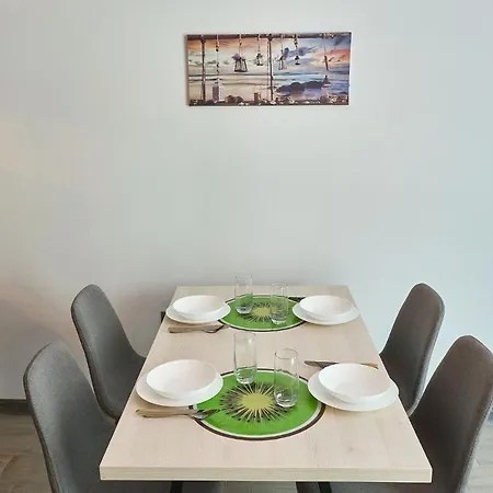 Apartamento Orange Summer Pools