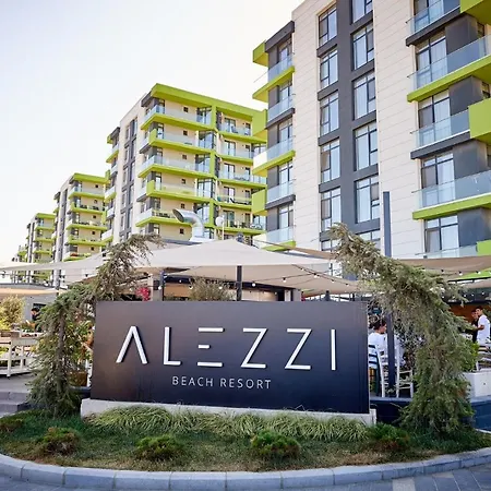 Orange Summer Pools Mamaia