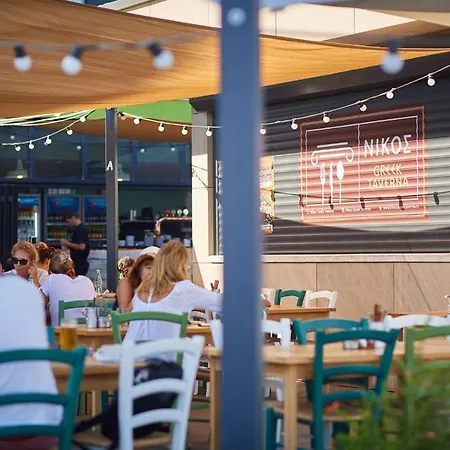 Orange Summer Pools Apartamento Mamaia