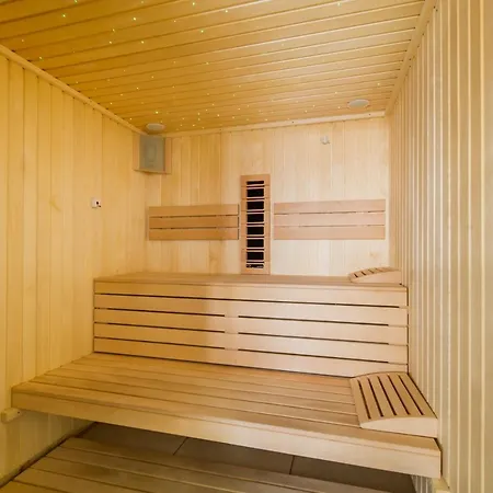 Orange Summer Pools Apartamento